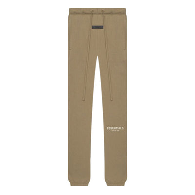 Essentials Fear of God Sweatpants Brown - Essetial