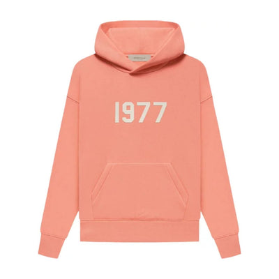 Pink Essentials Hoodie 1977 - Essetial