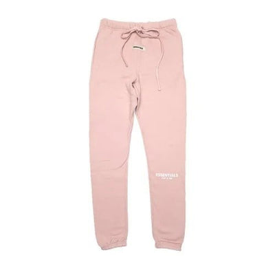 Fear of God Essentials Sweatpant Pink - Essetial