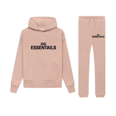 Essential Tracksuits Peach - Essetial